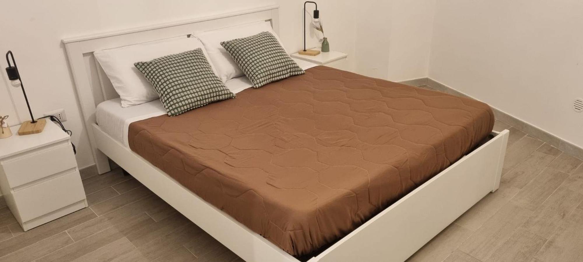 Loft Crispi Hébergement de vacances *