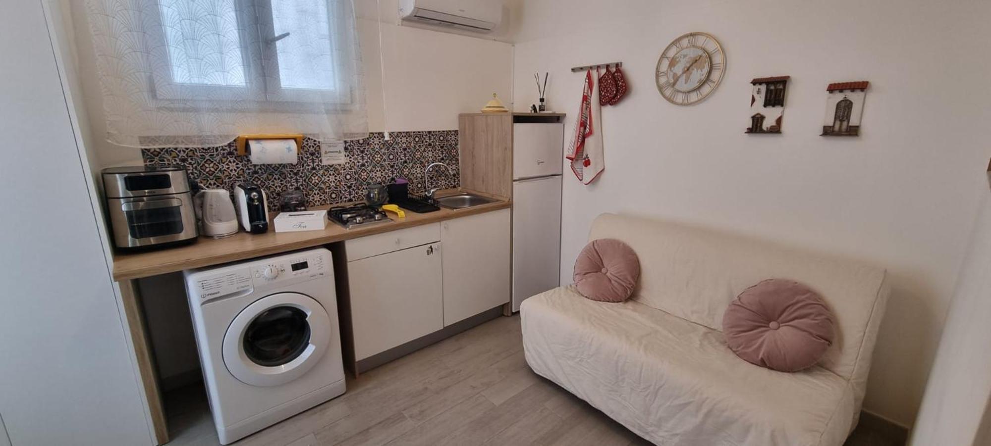Loft Crispi Hébergement de vacances Bari