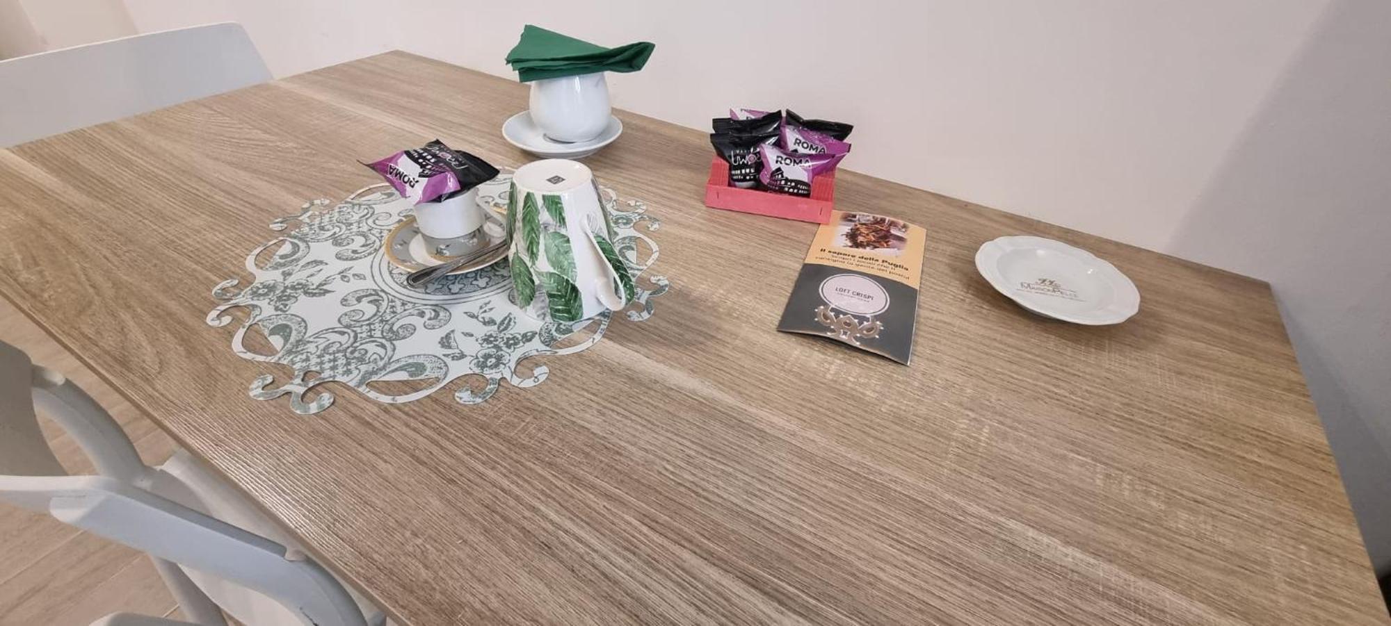 Loft Crispi Hébergement de vacances