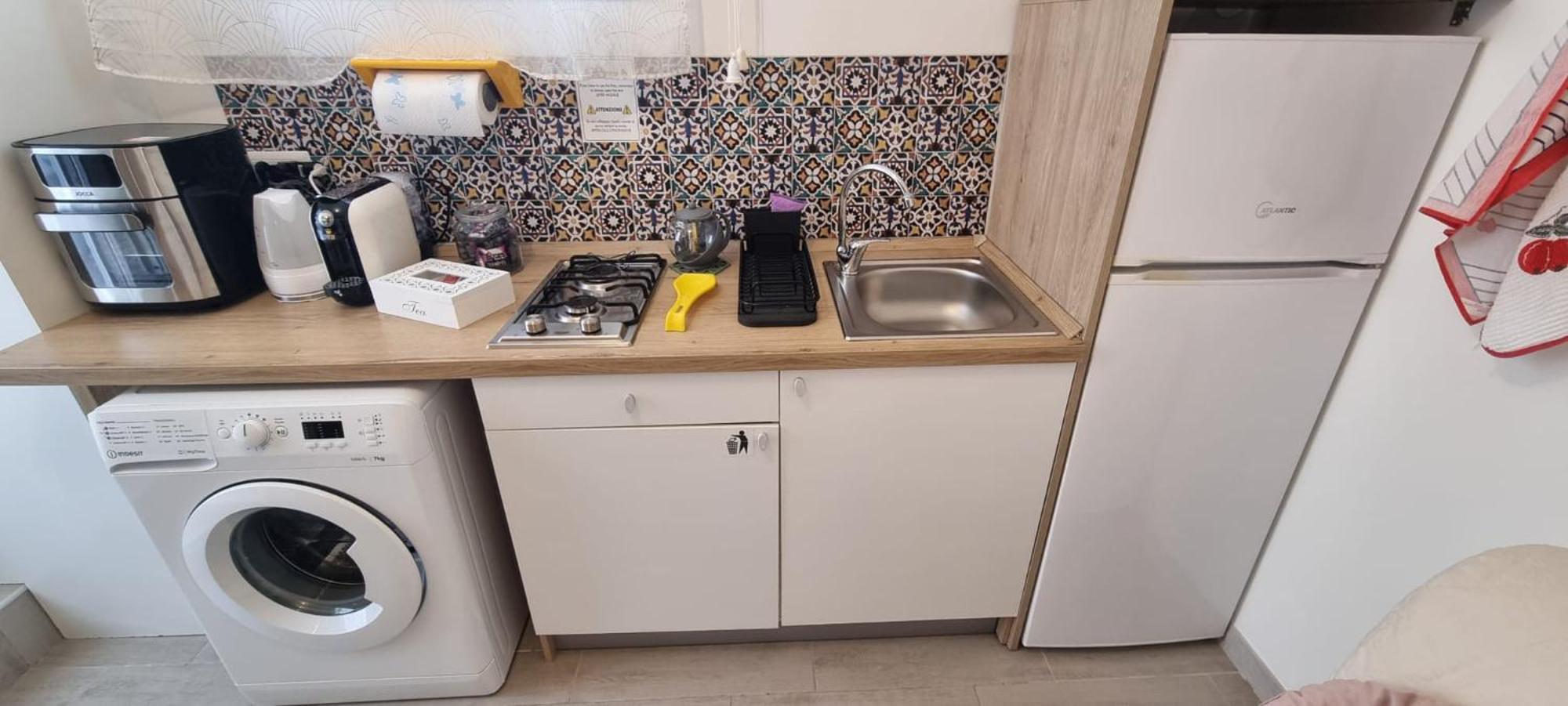 Hébergement de vacances Loft Crispi *