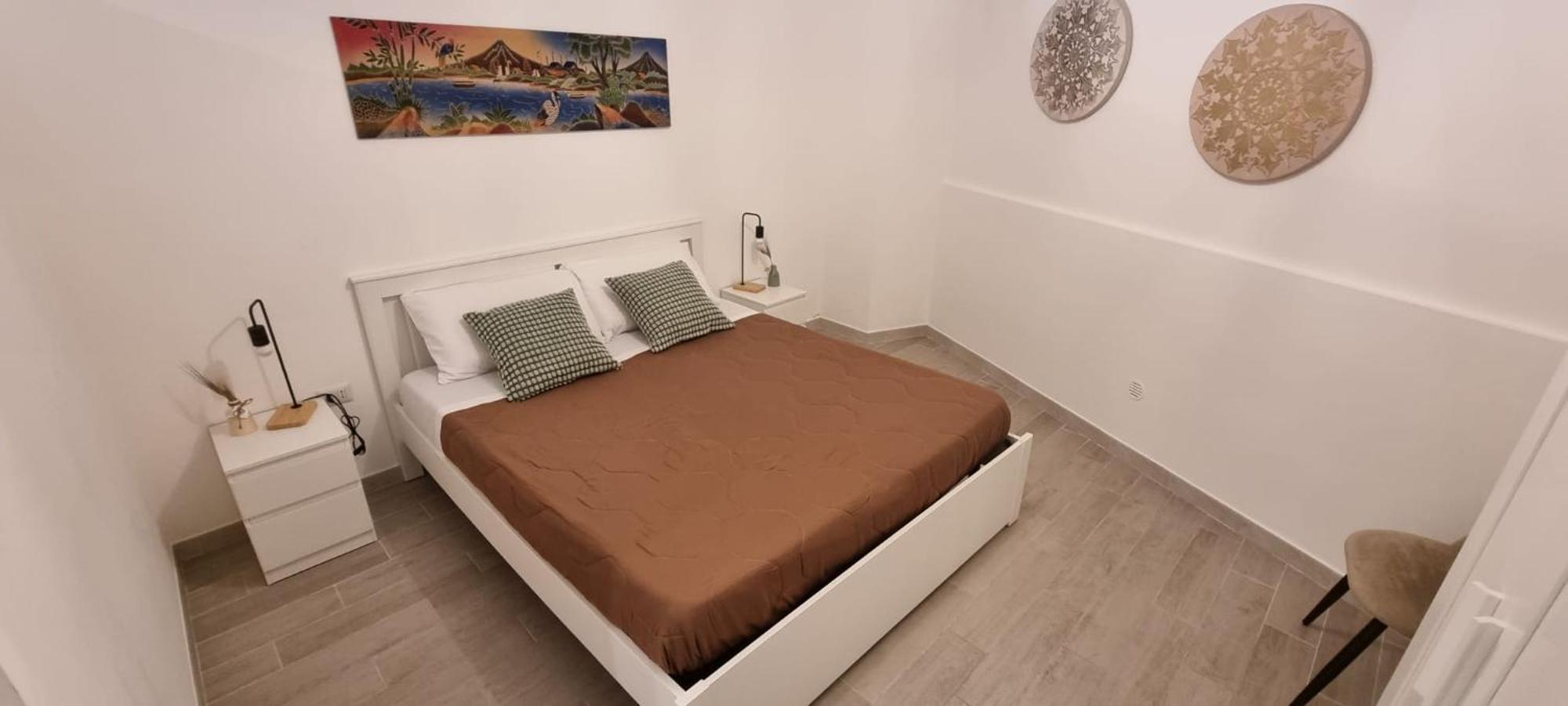 Loft Crispi Сasa de vacaciones